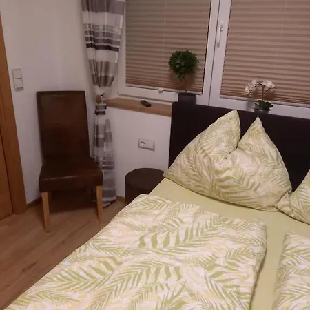 Alexander Apartment *