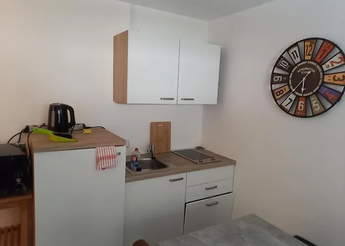 Апартаменты Alexander